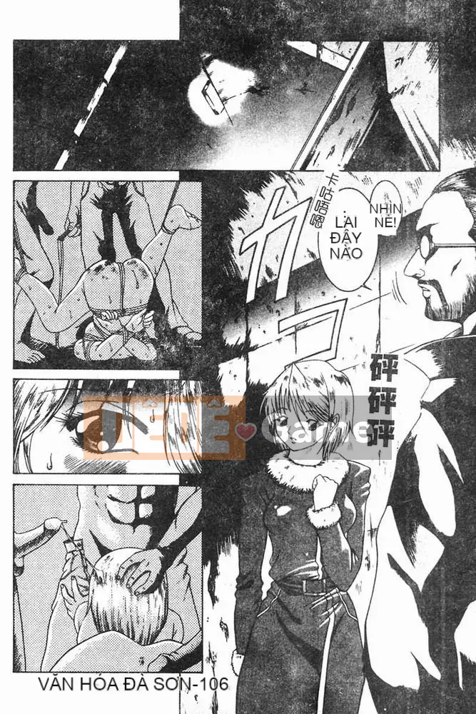 [Kaoru Shimamoto] Tình yêu loạn luân [Trung bình]