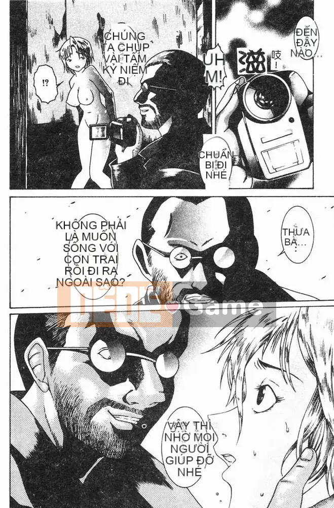 [Kaoru Shimamoto] Tình yêu loạn luân [Trung bình]