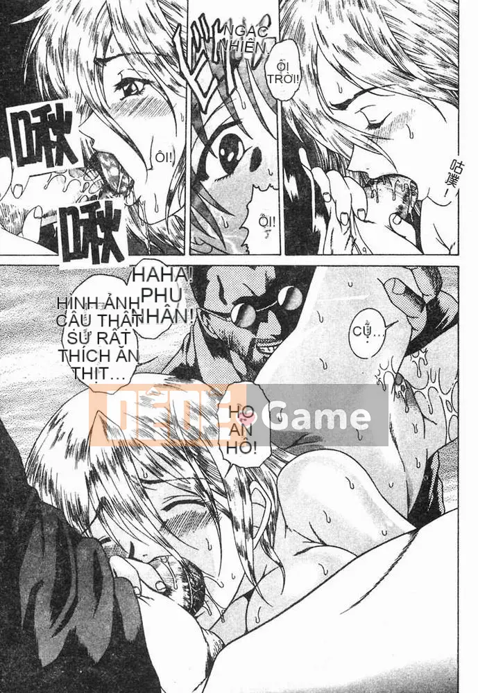 [Kaoru Shimamoto] Tình yêu loạn luân [Trung bình]