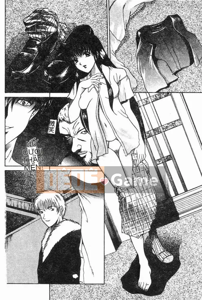 [Kaoru Shimamoto] Tình yêu loạn luân [Trung bình]