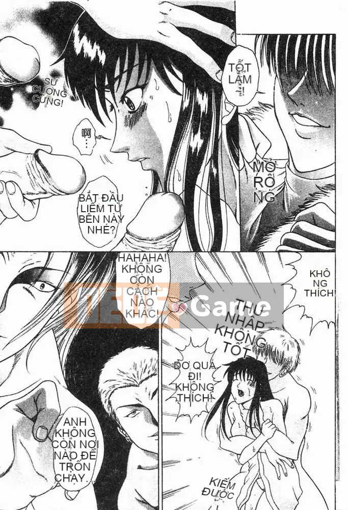 [Kaoru Shimamoto] Tình yêu loạn luân [Trung bình]