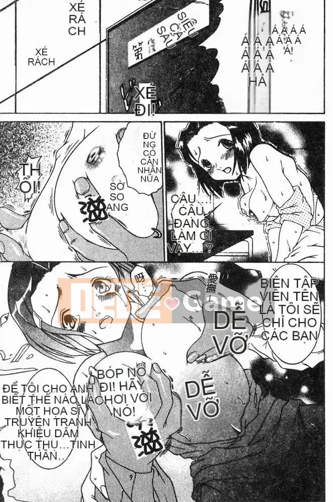 [Kaoru Shimamoto] Tình yêu loạn luân [Trung bình]