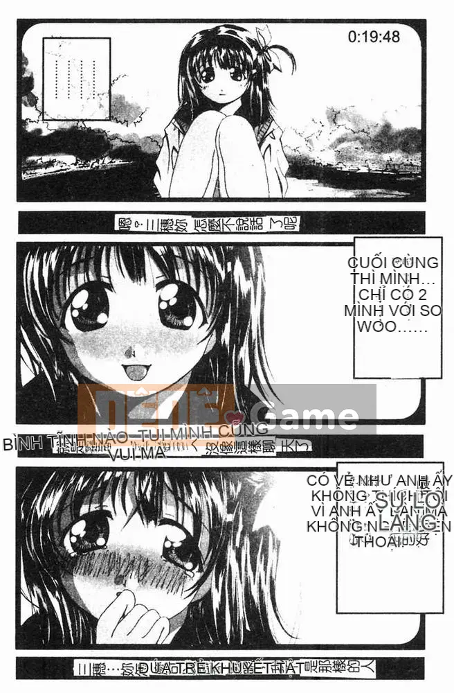 [Kaoru Shimamoto] Tình yêu loạn luân [Trung bình]