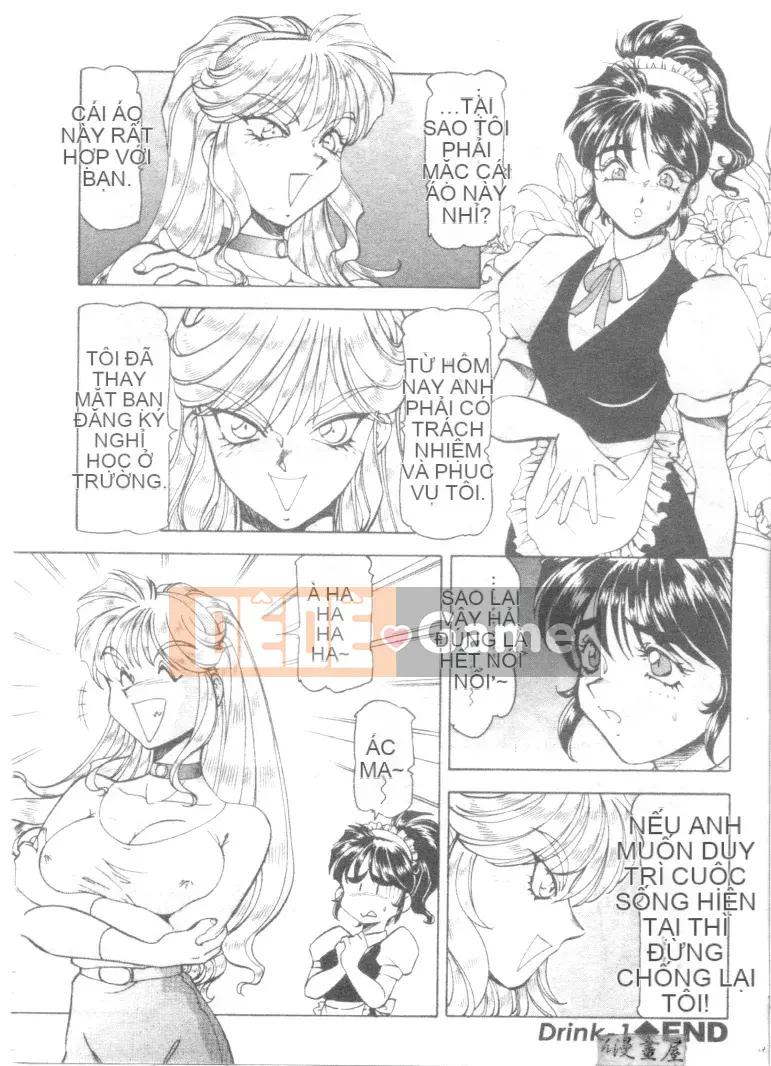 [ITOYOKO] Sữa nổ [Trung bình]