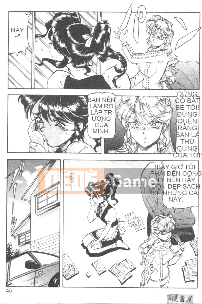 [ITOYOKO] Sữa nổ [Trung bình]