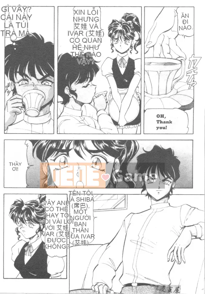 [ITOYOKO] Sữa nổ [Trung bình]