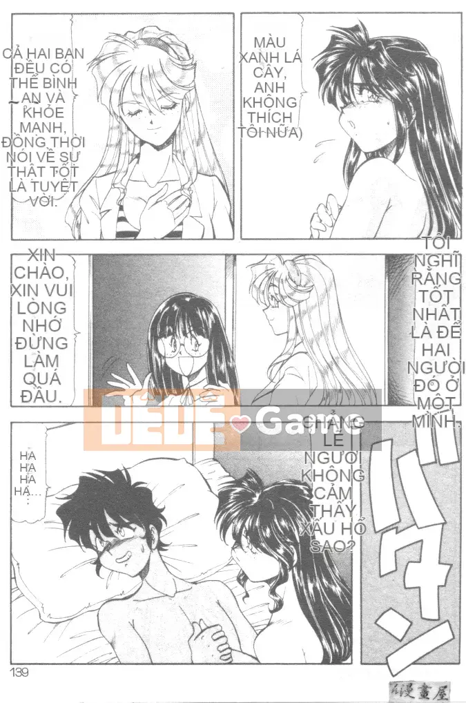 [ITOYOKO] Sữa nổ [Trung bình]