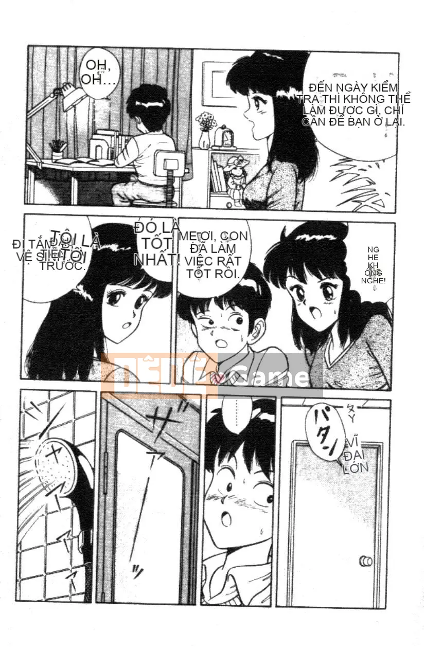 [Full House] Tuổi của Naho [Trung bình]