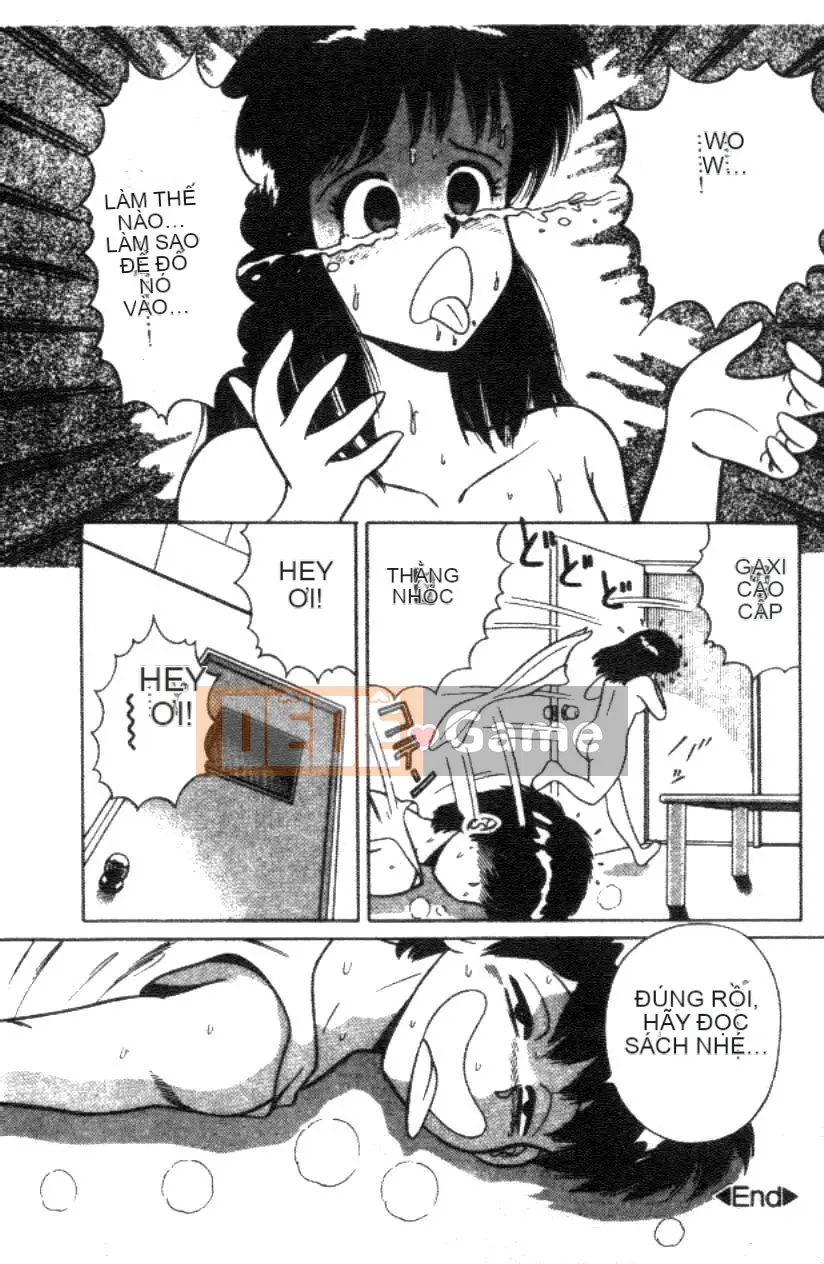 [Full House] Tuổi của Naho [Trung bình]