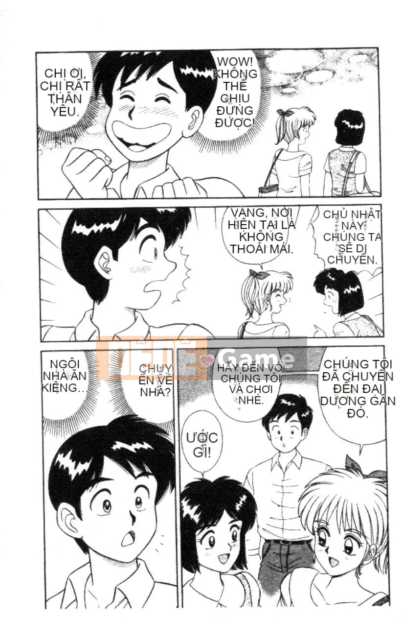 [Full House] Tuổi của Naho [Trung bình]