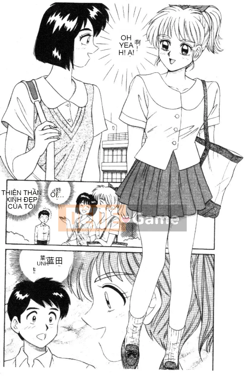 [Full House] Tuổi của Naho [Trung bình]