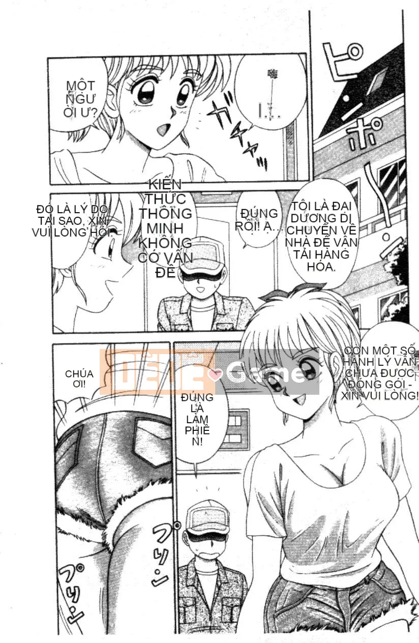 [Full House] Tuổi của Naho [Trung bình]