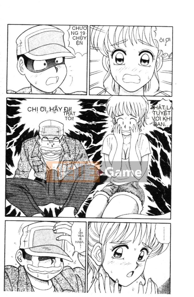 [Full House] Tuổi của Naho [Trung bình]