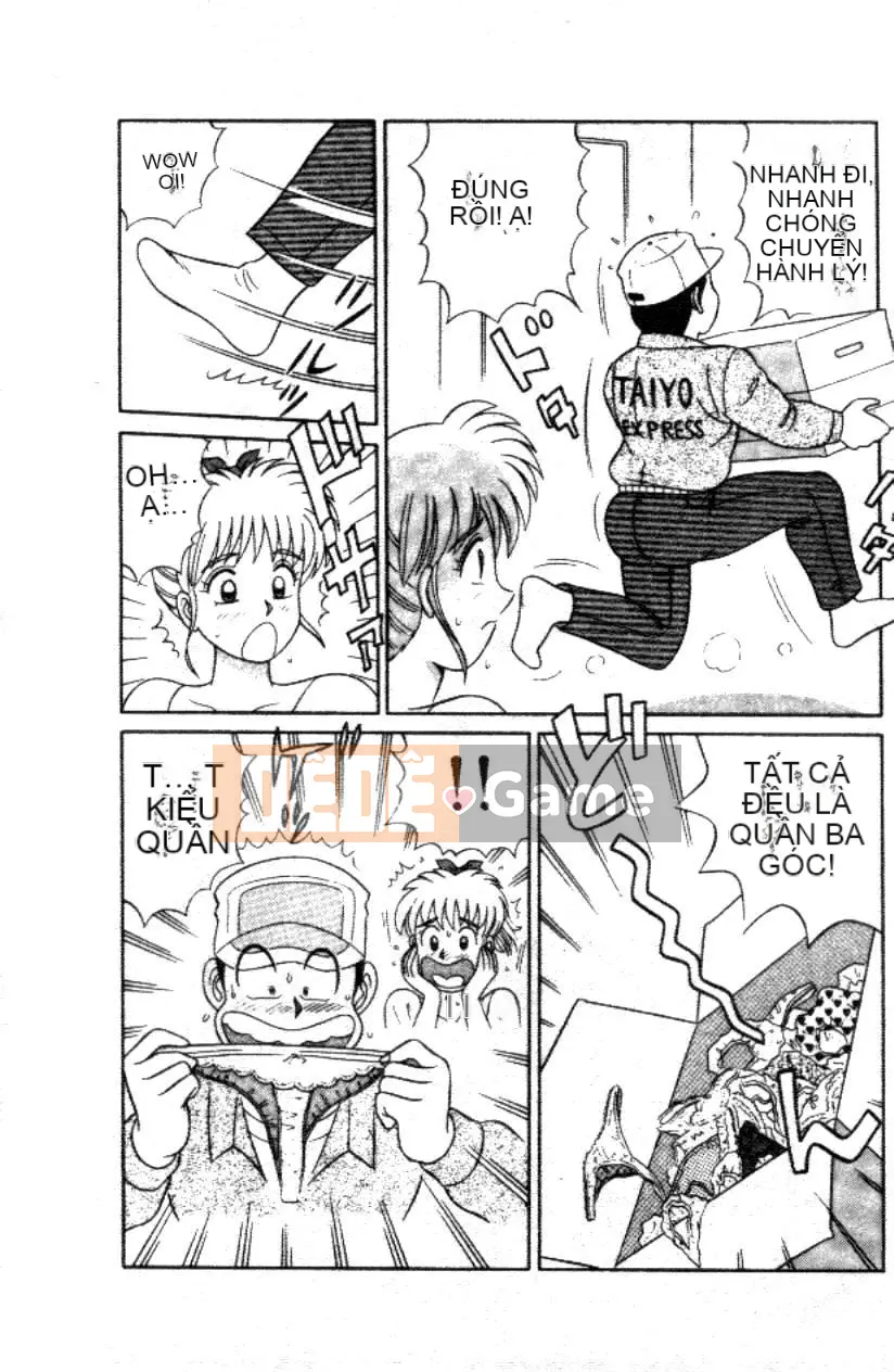 [Full House] Tuổi của Naho [Trung bình]