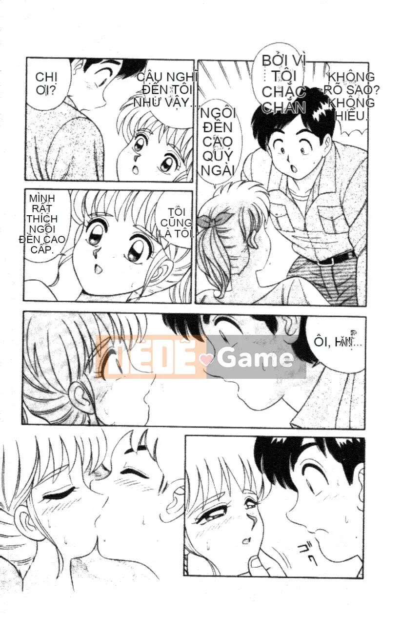 [Full House] Tuổi của Naho [Trung bình]