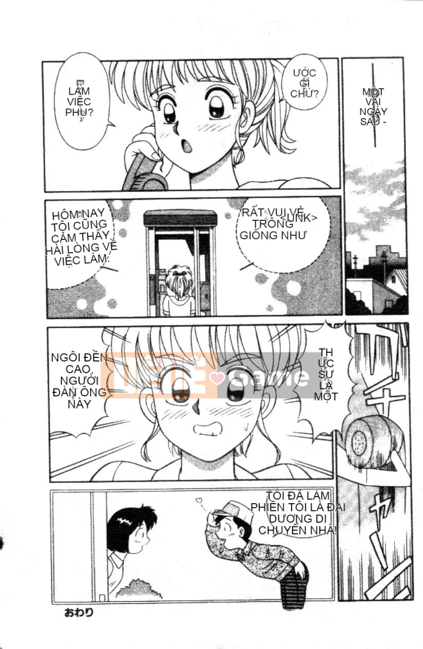 [Full House] Tuổi của Naho [Trung bình]