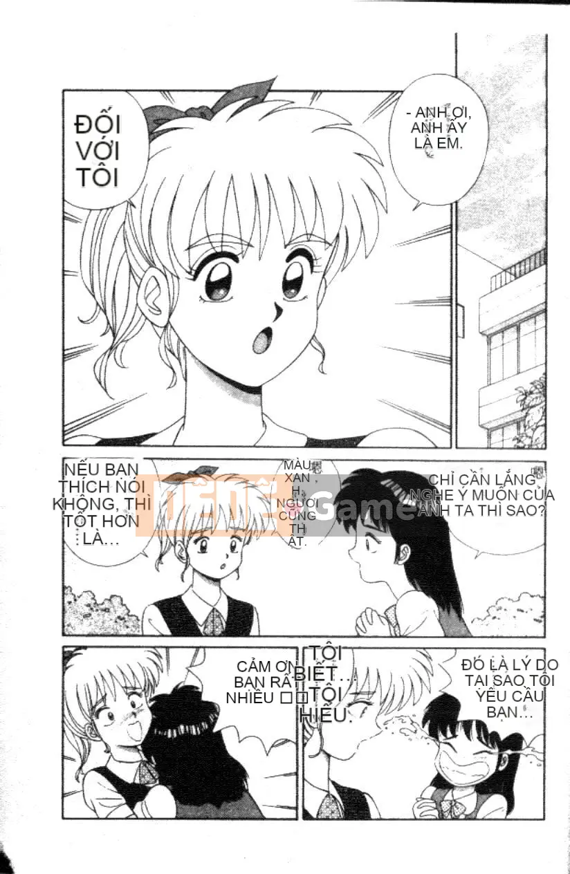 [Full House] Tuổi của Naho [Trung bình]