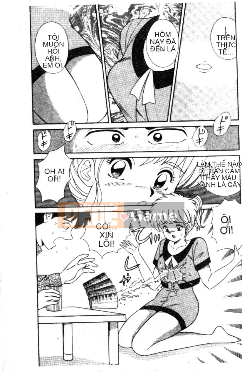 [Full House] Tuổi của Naho [Trung bình]