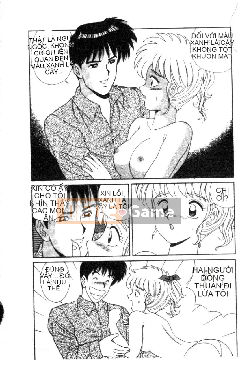 [Full House] Tuổi của Naho [Trung bình]