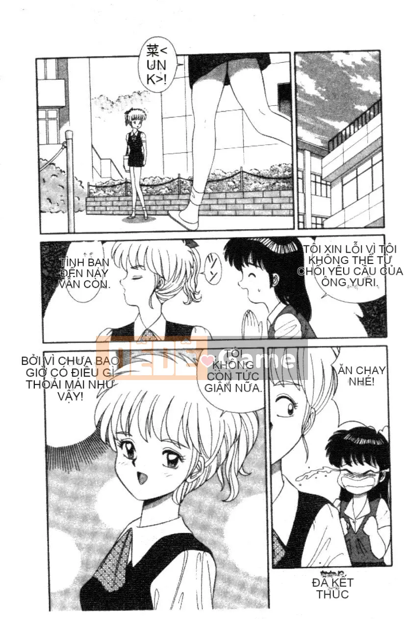 [Full House] Tuổi của Naho [Trung bình]