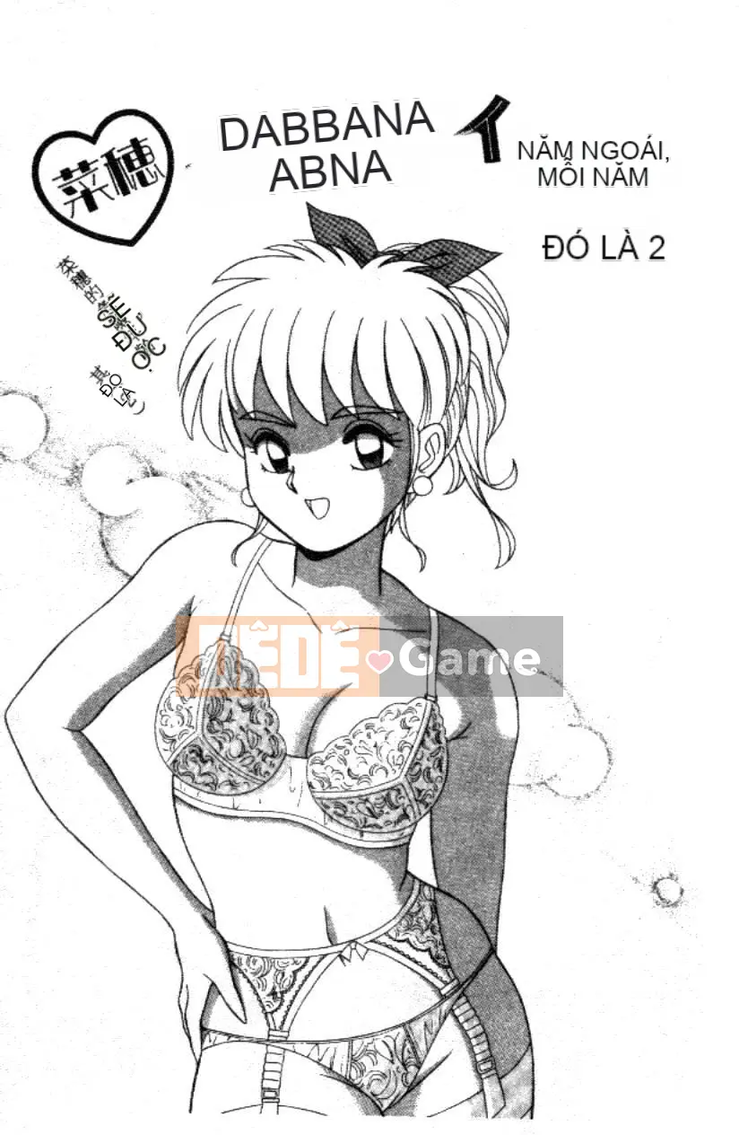 [Full House] Tuổi của Naho [Trung bình]