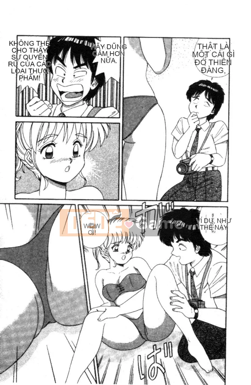 [Full House] Tuổi của Naho [Trung bình]