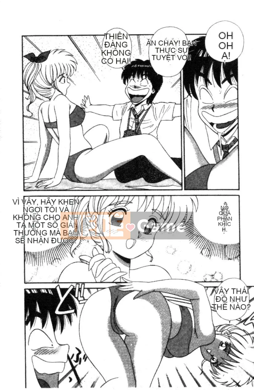 [Full House] Tuổi của Naho [Trung bình]