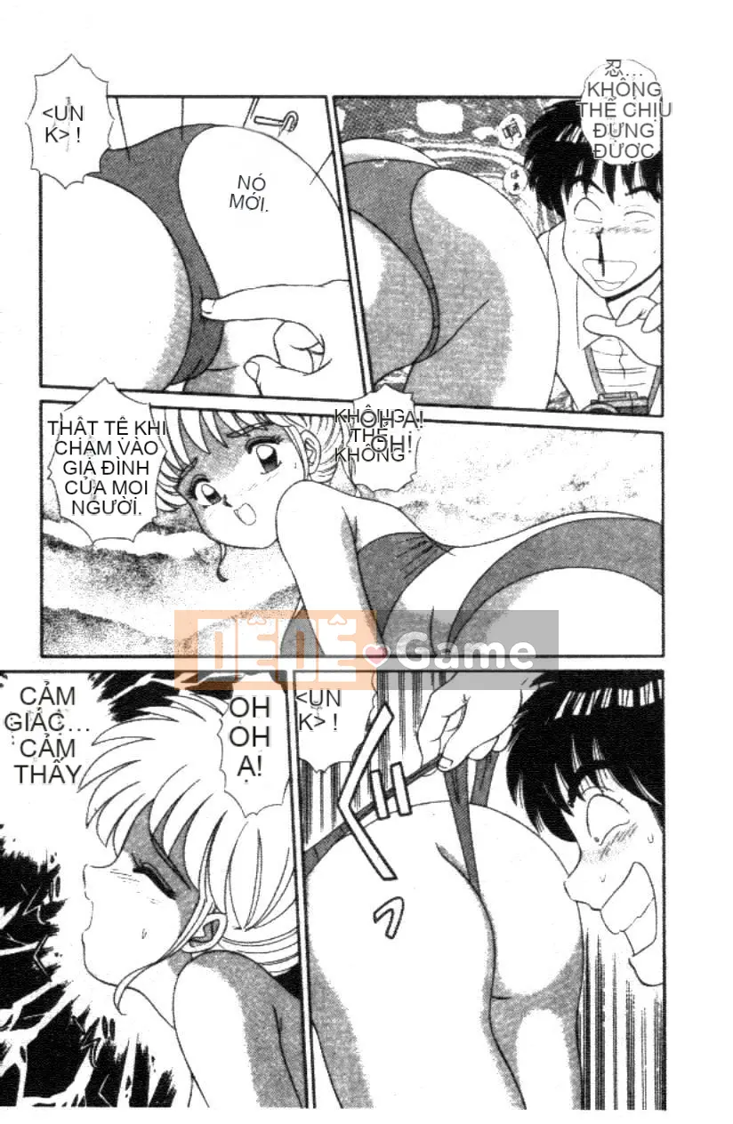 [Full House] Tuổi của Naho [Trung bình]