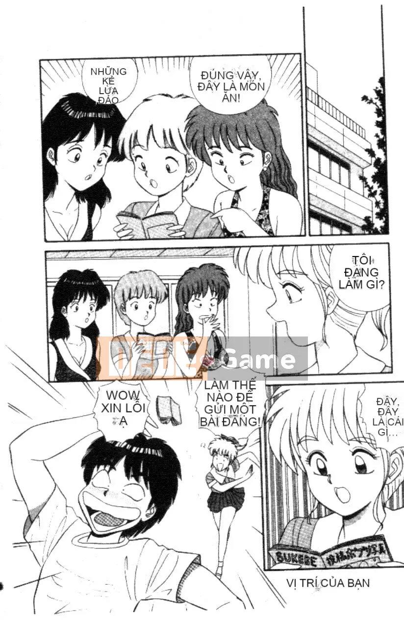 [Full House] Tuổi của Naho [Trung bình]