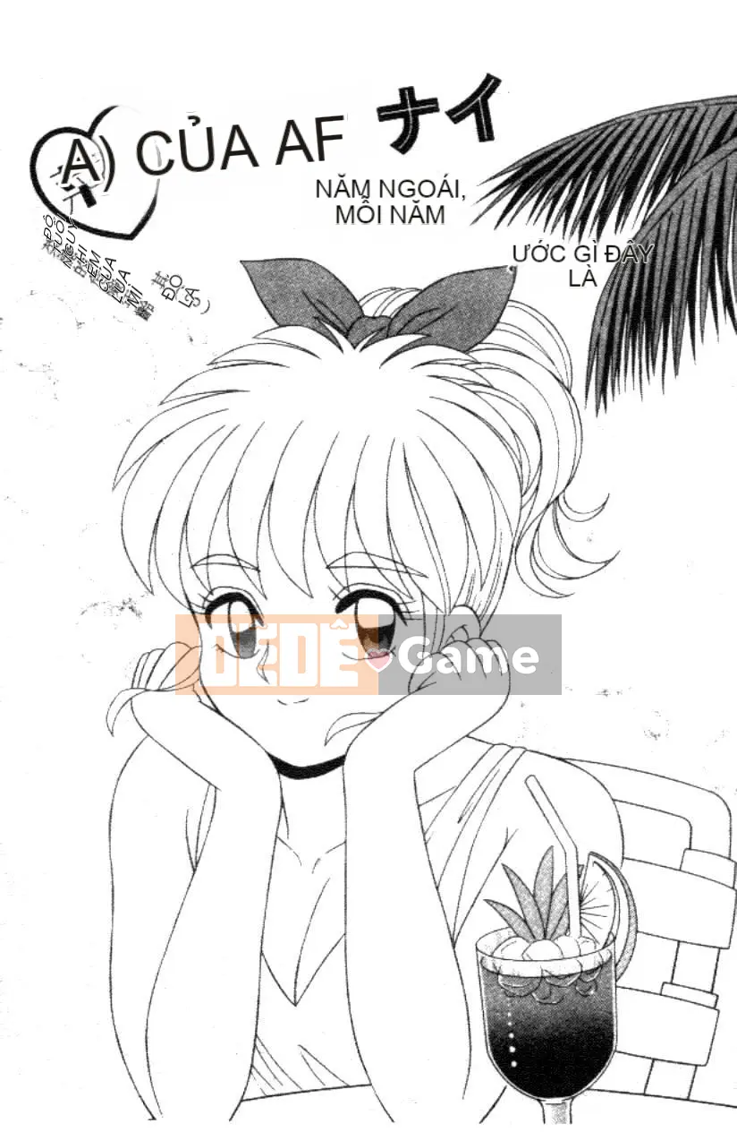 [Full House] Tuổi của Naho [Trung bình]