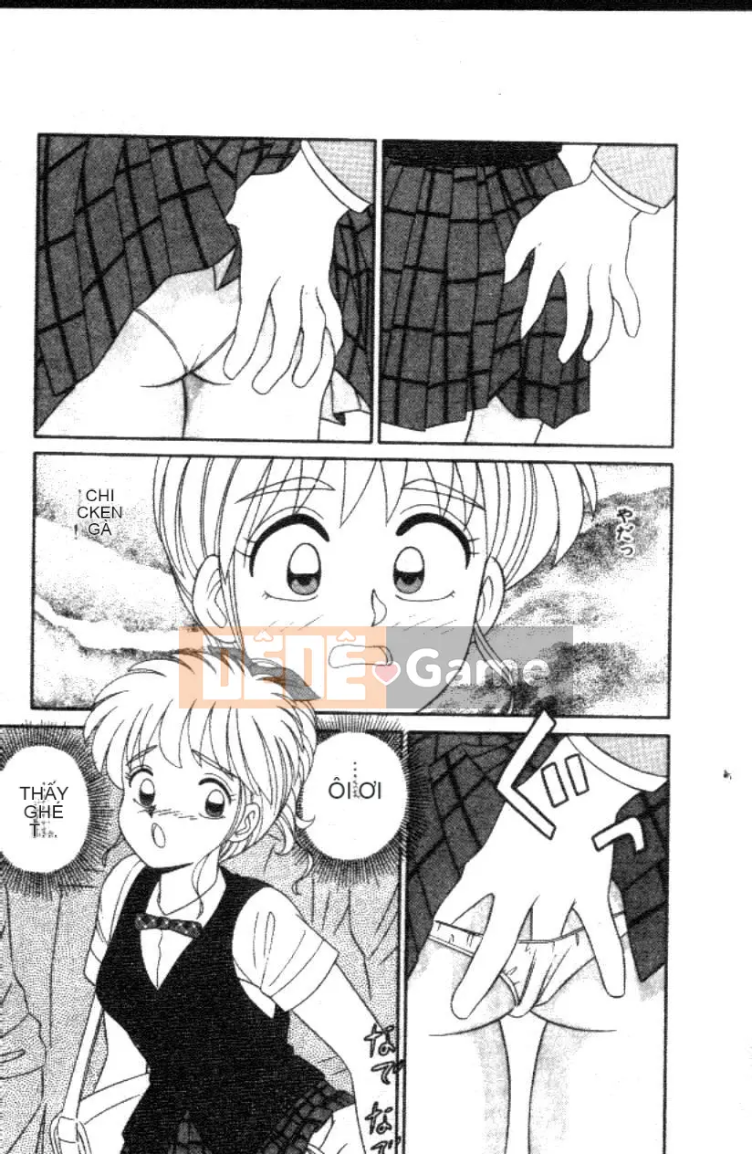 [Full House] Tuổi của Naho [Trung bình]