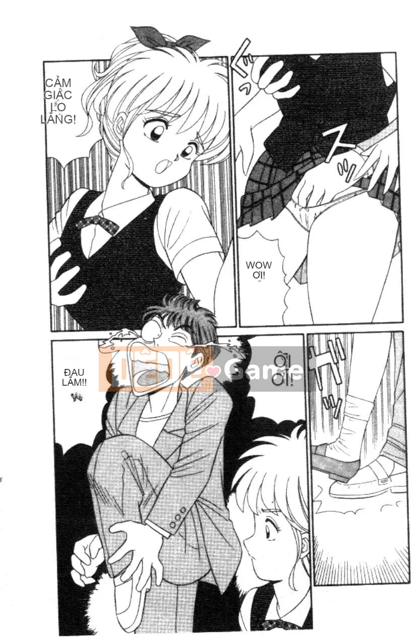 [Full House] Tuổi của Naho [Trung bình]