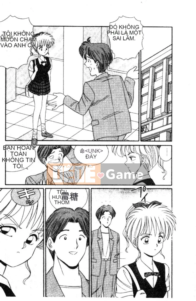 [Full House] Tuổi của Naho [Trung bình]