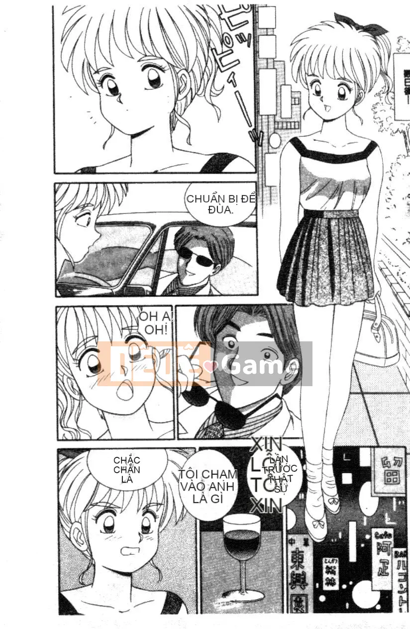 [Full House] Tuổi của Naho [Trung bình]