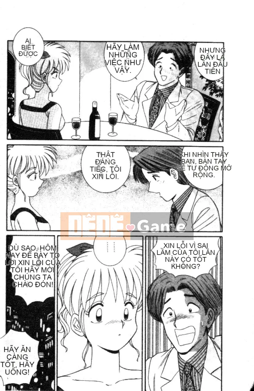 [Full House] Tuổi của Naho [Trung bình]