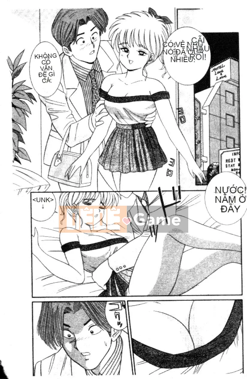 [Full House] Tuổi của Naho [Trung bình]