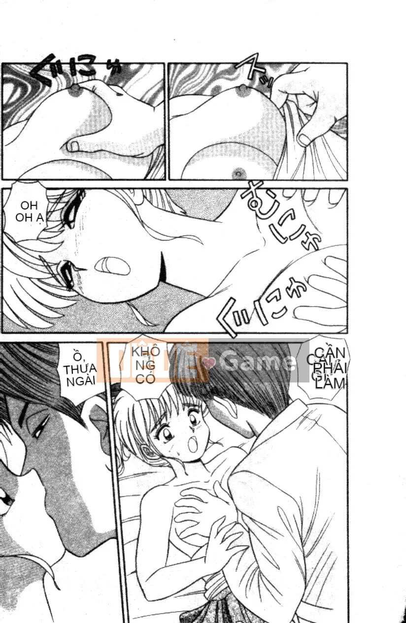 [Full House] Tuổi của Naho [Trung bình]