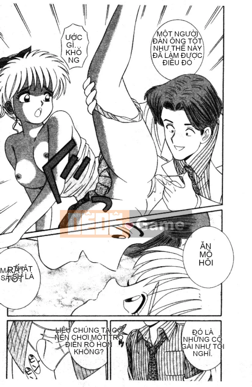 [Full House] Tuổi của Naho [Trung bình]