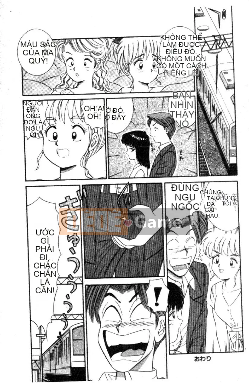 [Full House] Tuổi của Naho [Trung bình]