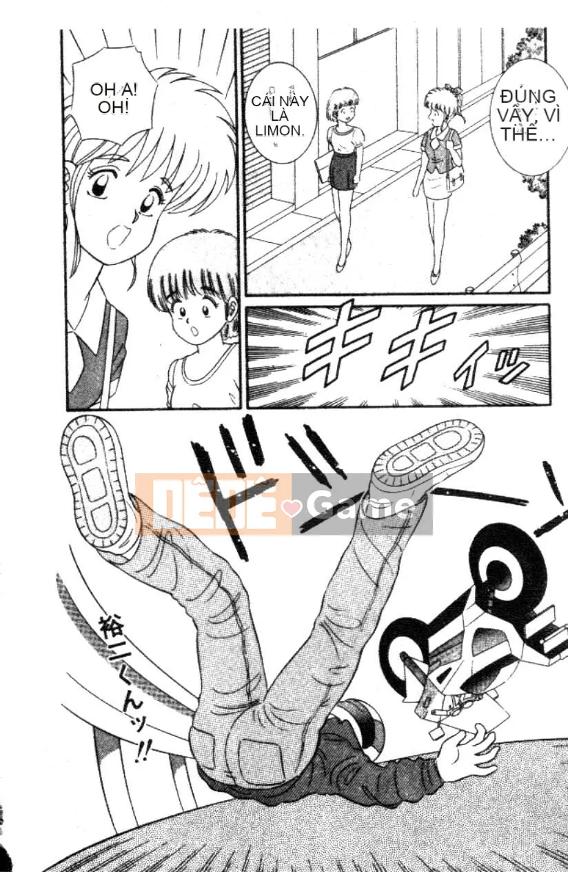 [Full House] Tuổi của Naho [Trung bình]