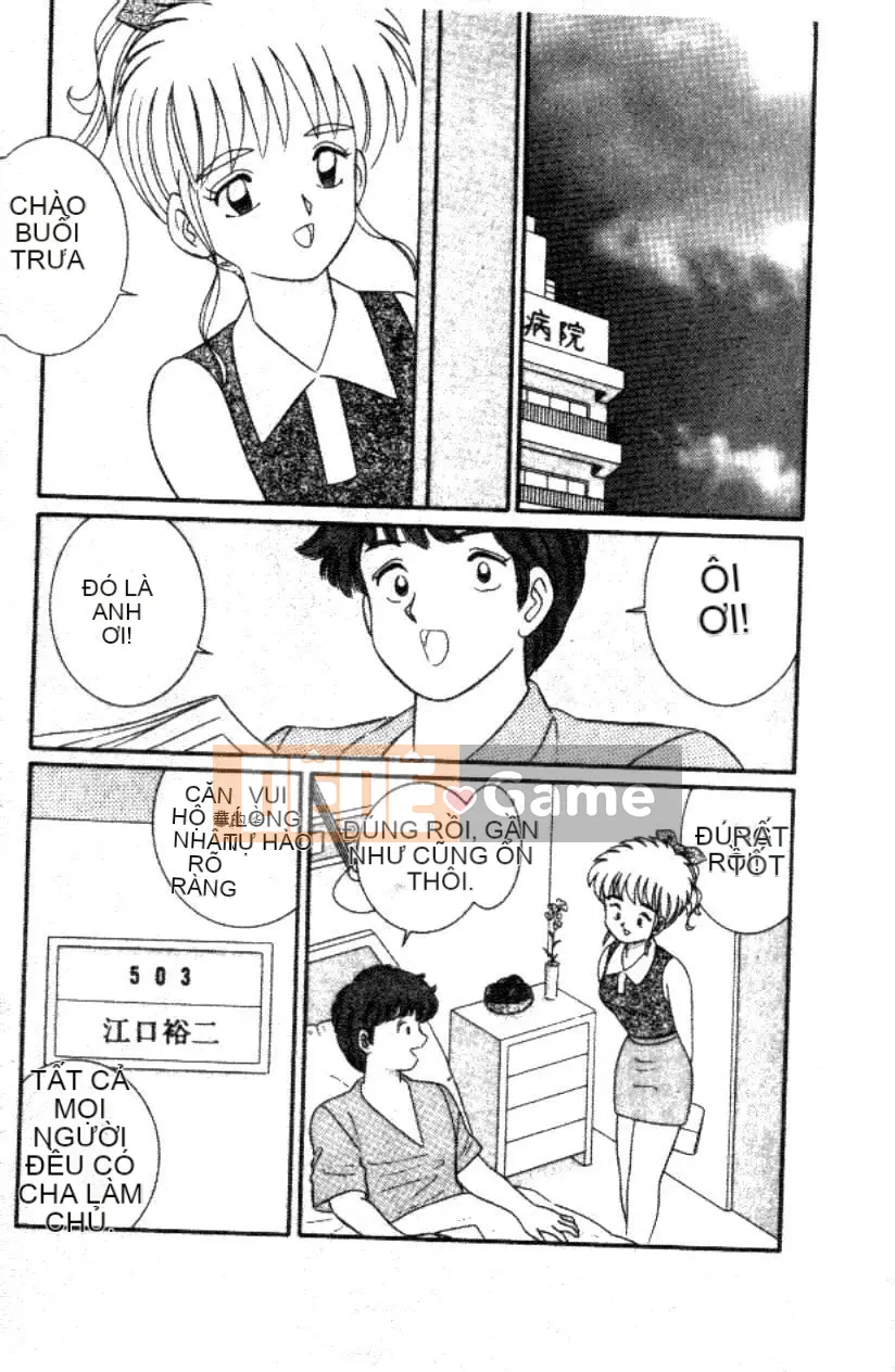 [Full House] Tuổi của Naho [Trung bình]