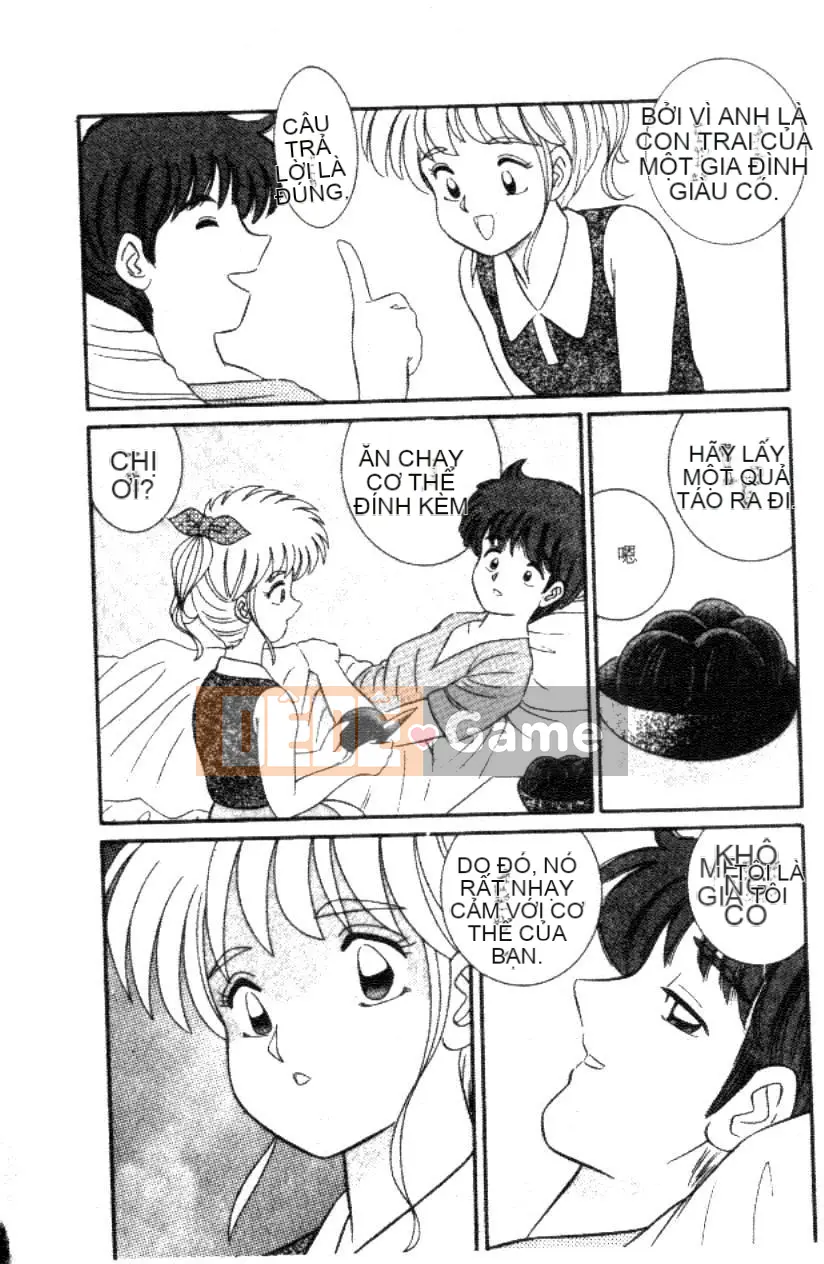 [Full House] Tuổi của Naho [Trung bình]