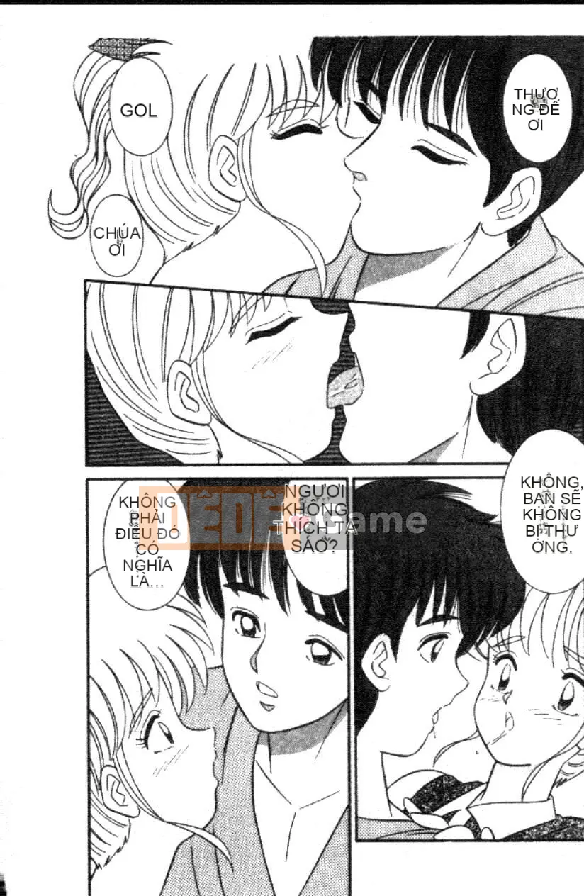 [Full House] Tuổi của Naho [Trung bình]