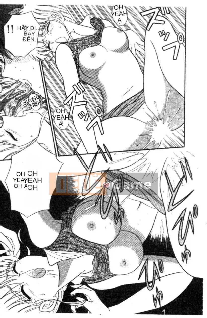 [Full House] Tuổi của Naho [Trung bình]