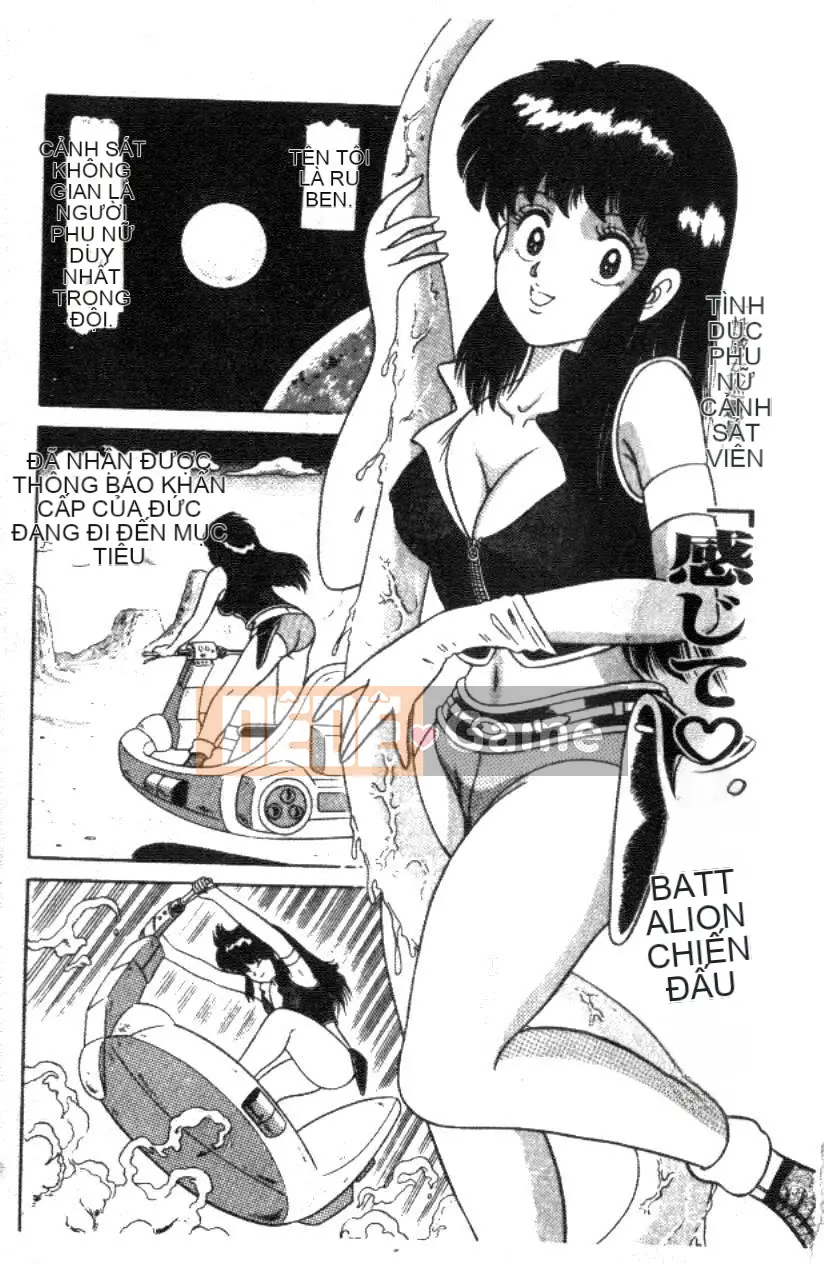 [Full House] Tuổi của Naho [Trung bình]