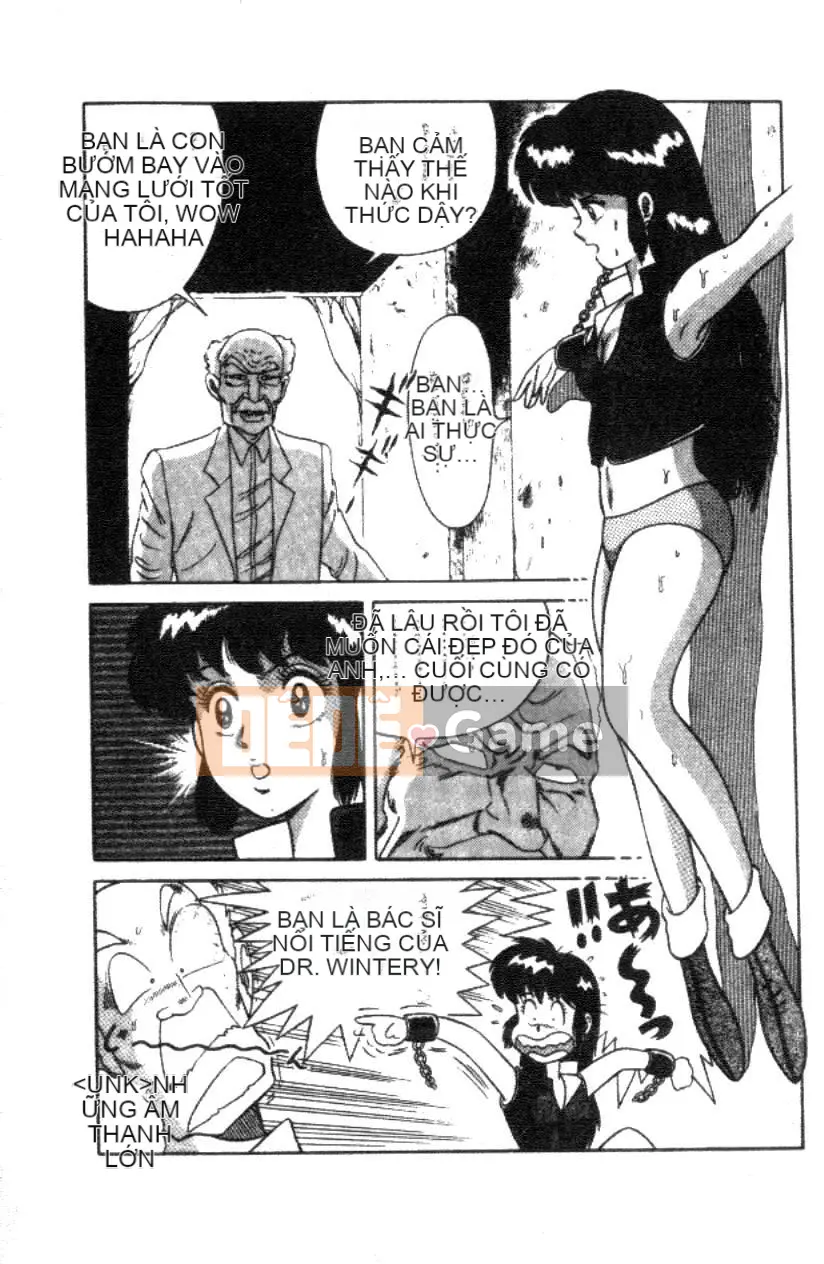 [Full House] Tuổi của Naho [Trung bình]