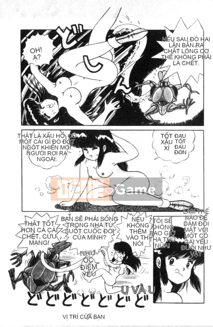 [Full House] Tuổi của Naho [Trung bình]