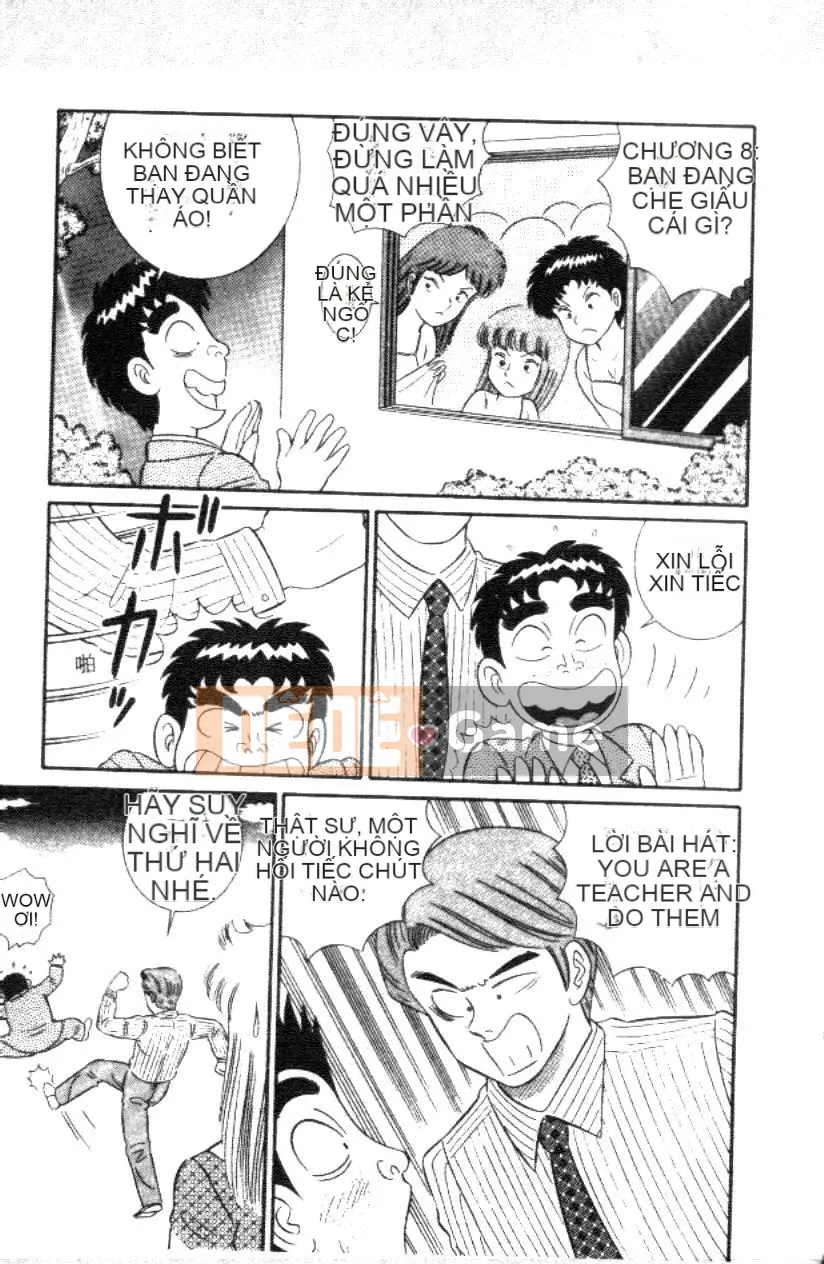 [Full House] Tuổi của Naho [Trung bình]