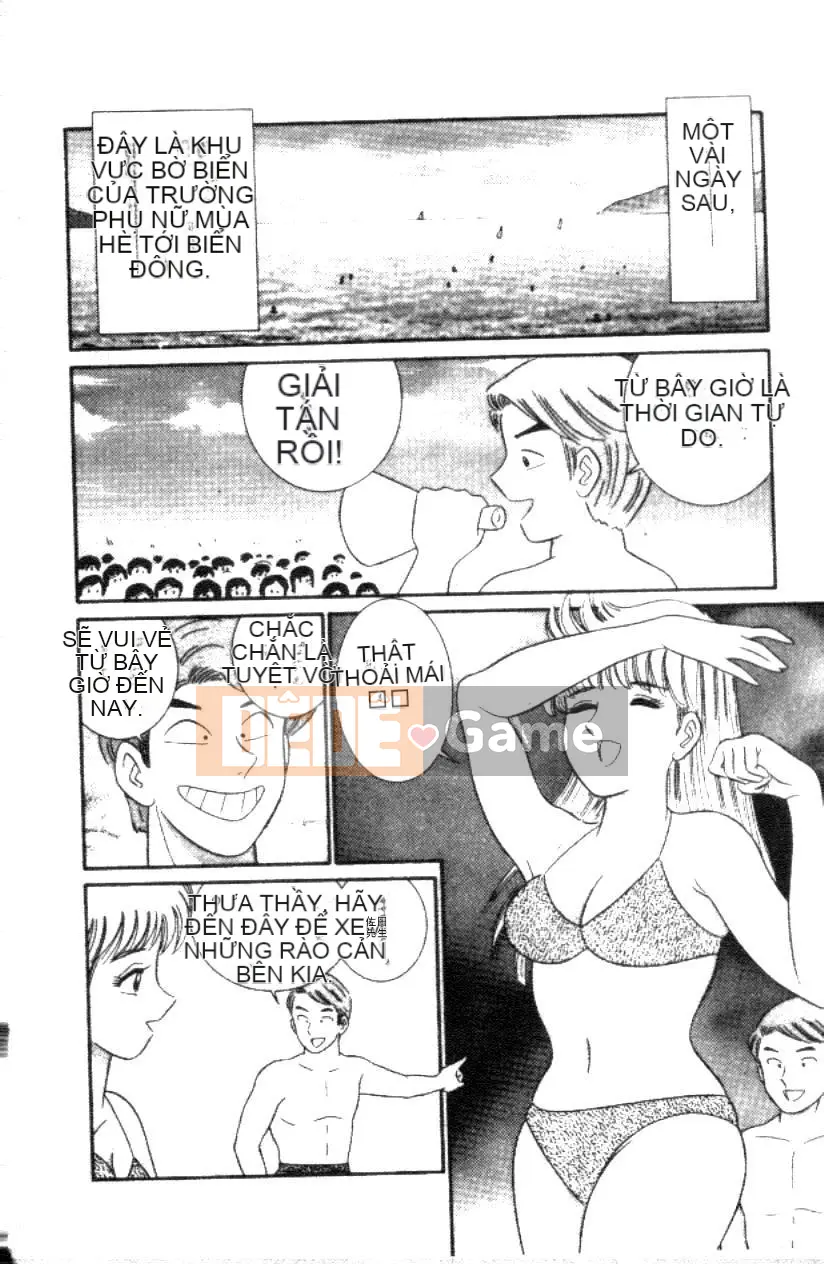 [Full House] Tuổi của Naho [Trung bình]