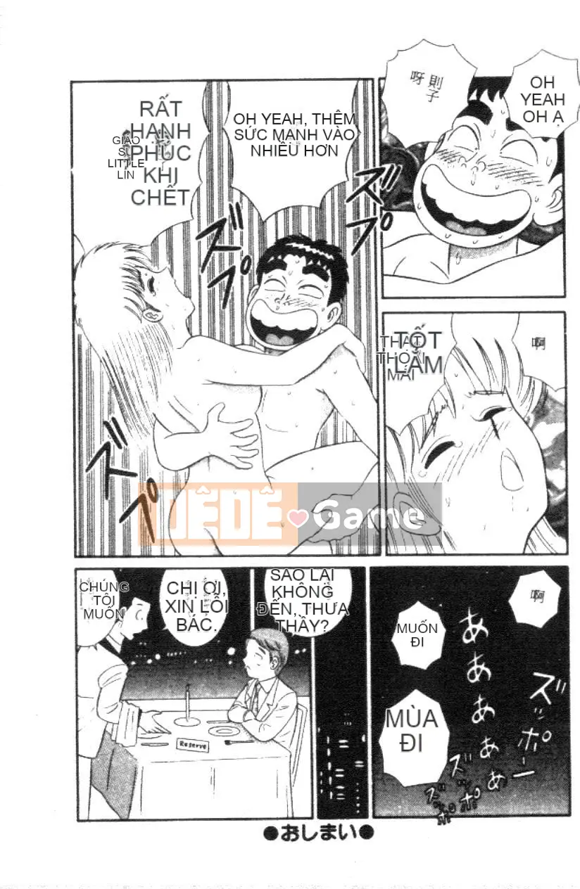 [Full House] Tuổi của Naho [Trung bình]